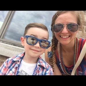 Meet your Posher, Andrea